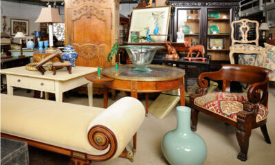 Antique Shops Near Me: Exploring Treasures of the Past