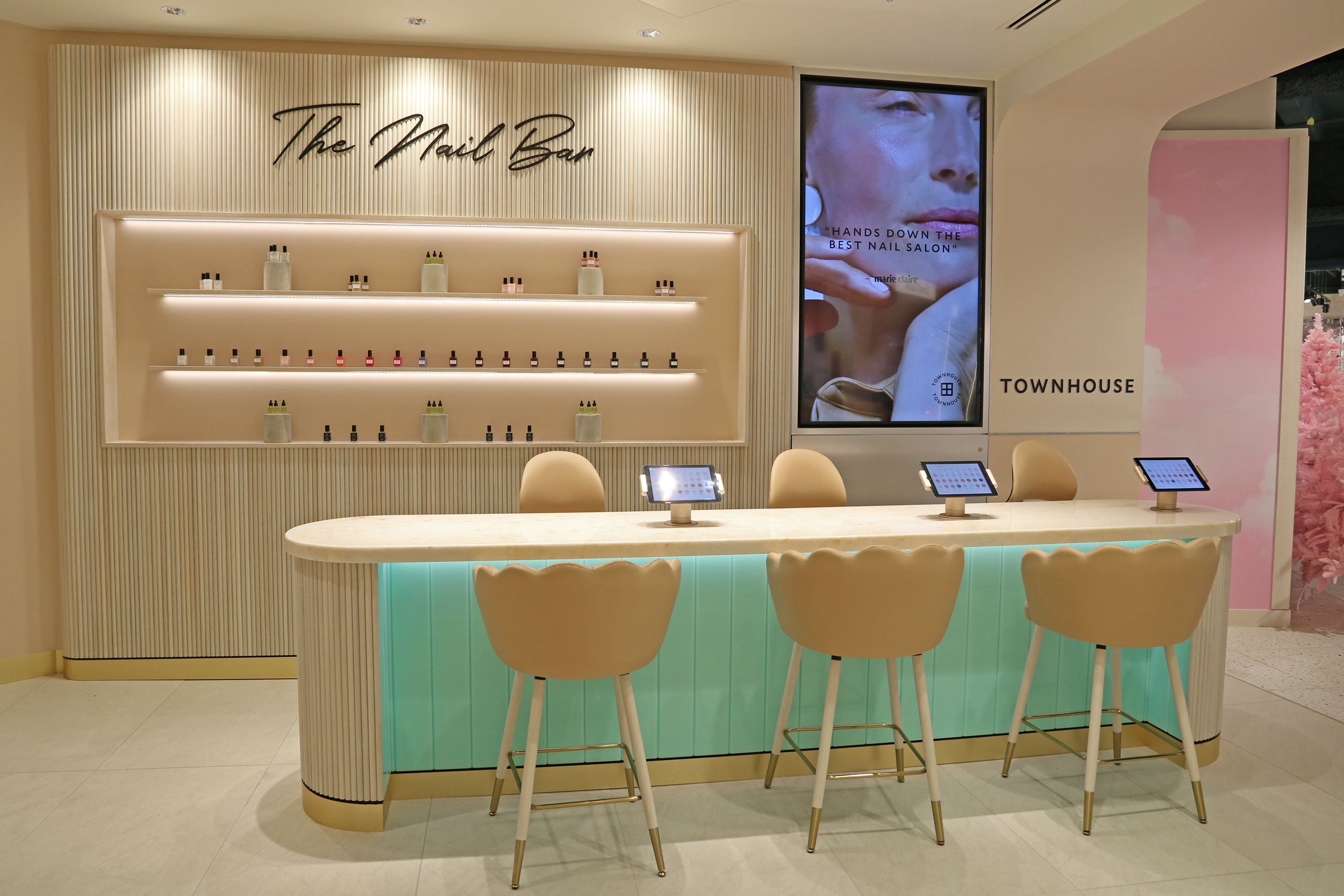 Nail Salons: Pampering and Enhancing Your Nail Care Experience