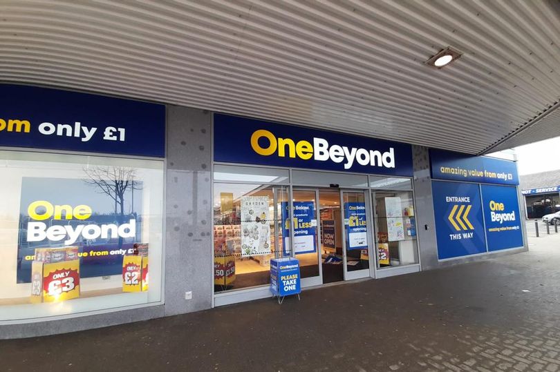 One Beyond Store