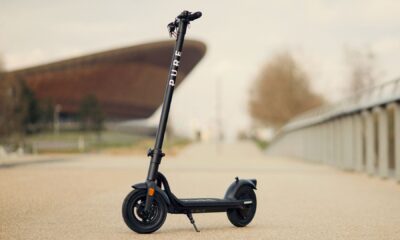 New Pure Electric Scooters