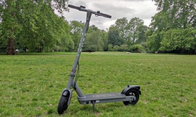 Pure Electric Air Scooters