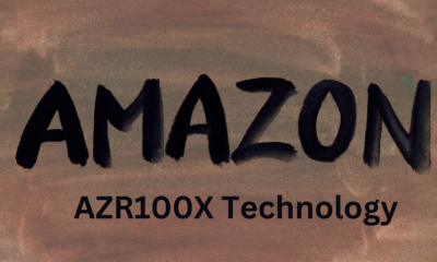 Amazon’s AZR100X