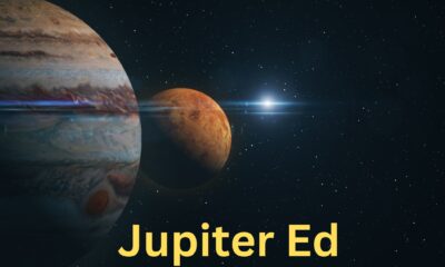 Jupiter Ed
