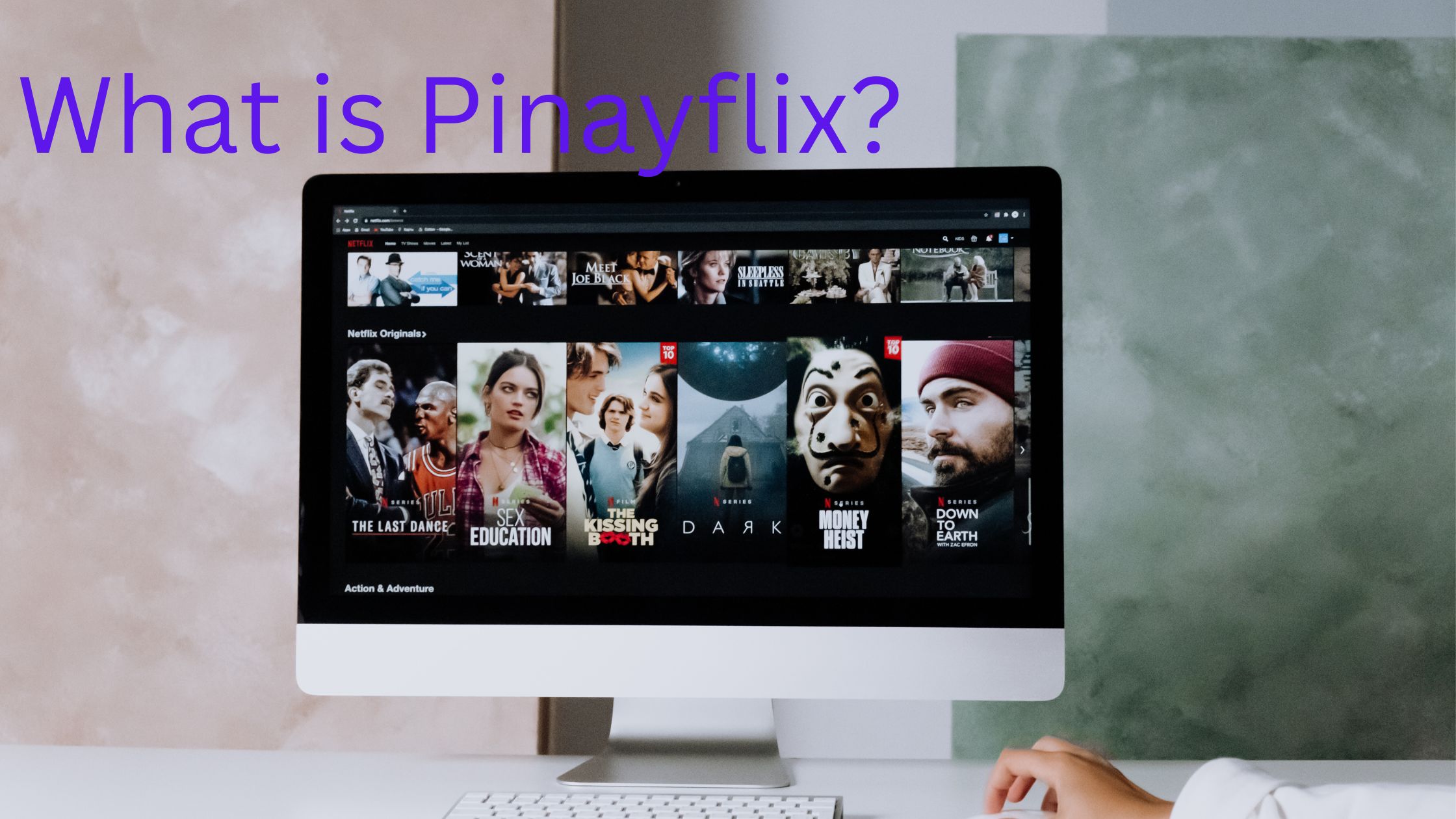 What is Pinayflix?