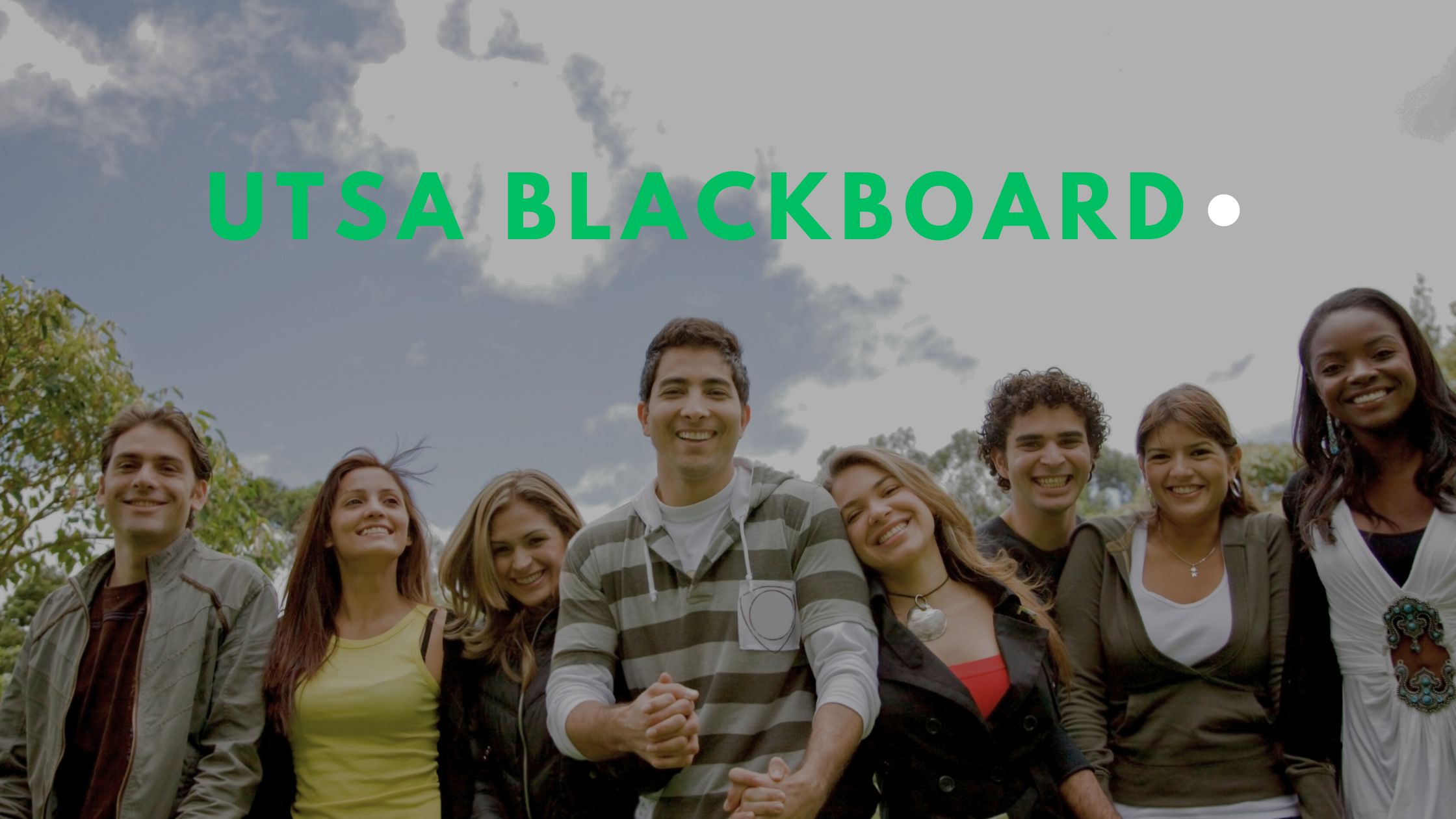 UTSA Blackboard