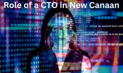 Role of a CTO in New Canaan