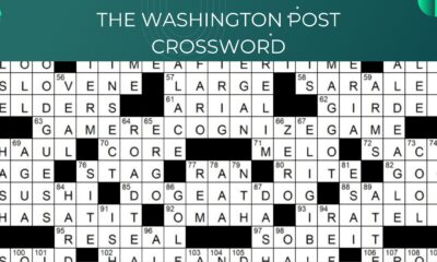 The Washington Post Crossword