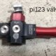 What is pi123 valve?