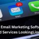 Best Email Marketing Tools LookingLion