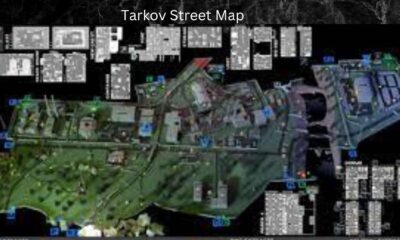 Tarkov Street Map