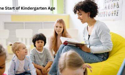 The Start of Kindergarten Age